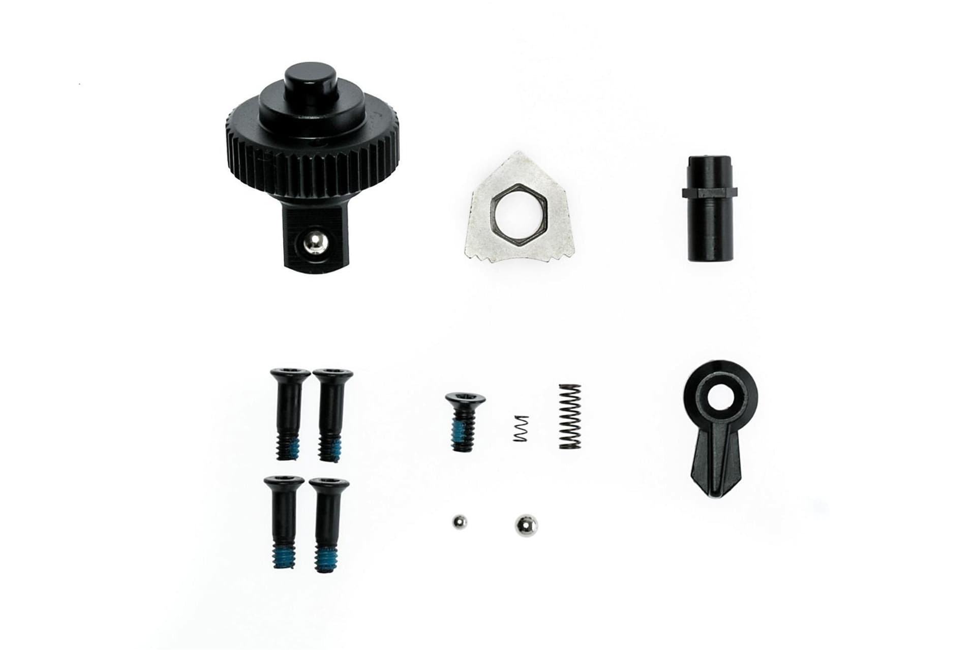 

Zestaw naprawczy do grzechotki 1/2 1200FRPRK Teng Tools
