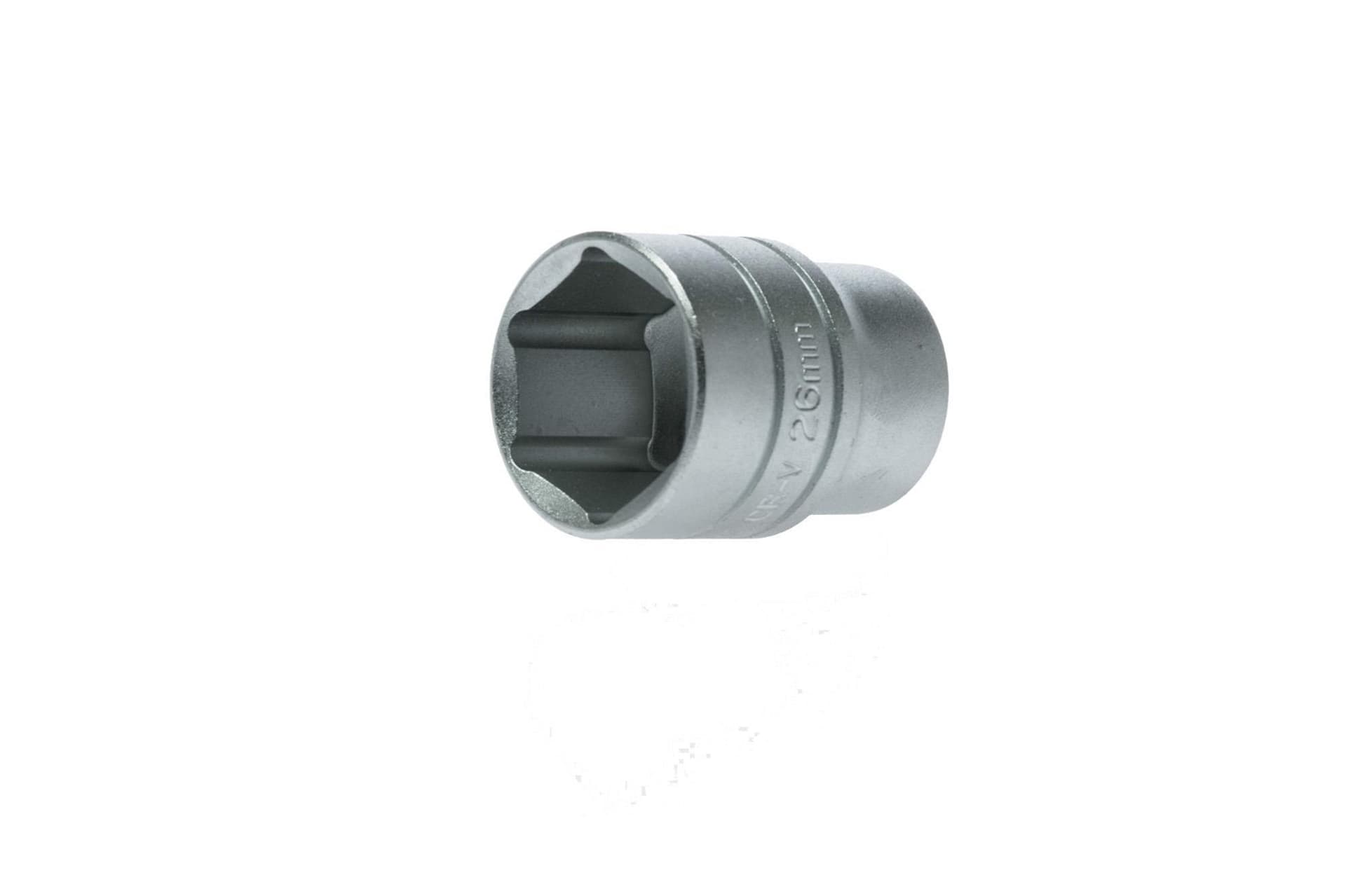 

Nasadka 6-kątna z chwytem 1/2" 26 mm Teng Tools