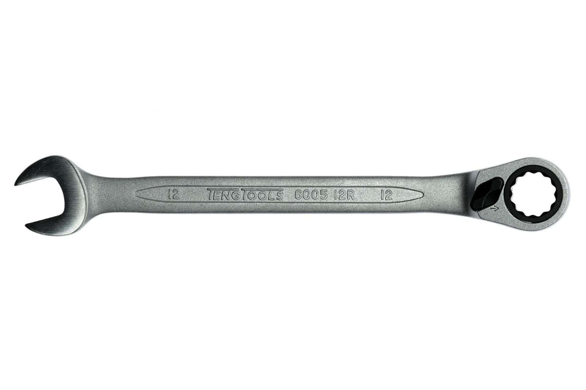 

Klucz płasko-oczkowy z zapadką 12 mm Teng Tools