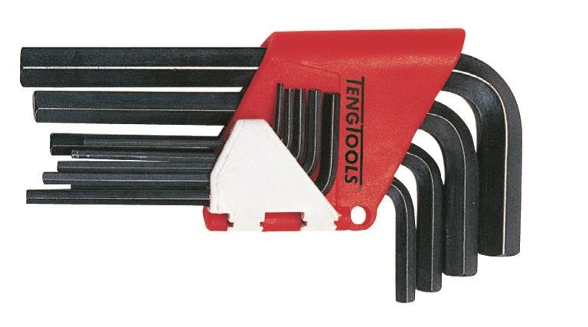 

Zestaw 9 kluczy sześciokątnych 1,5-10,0 Teng Tools