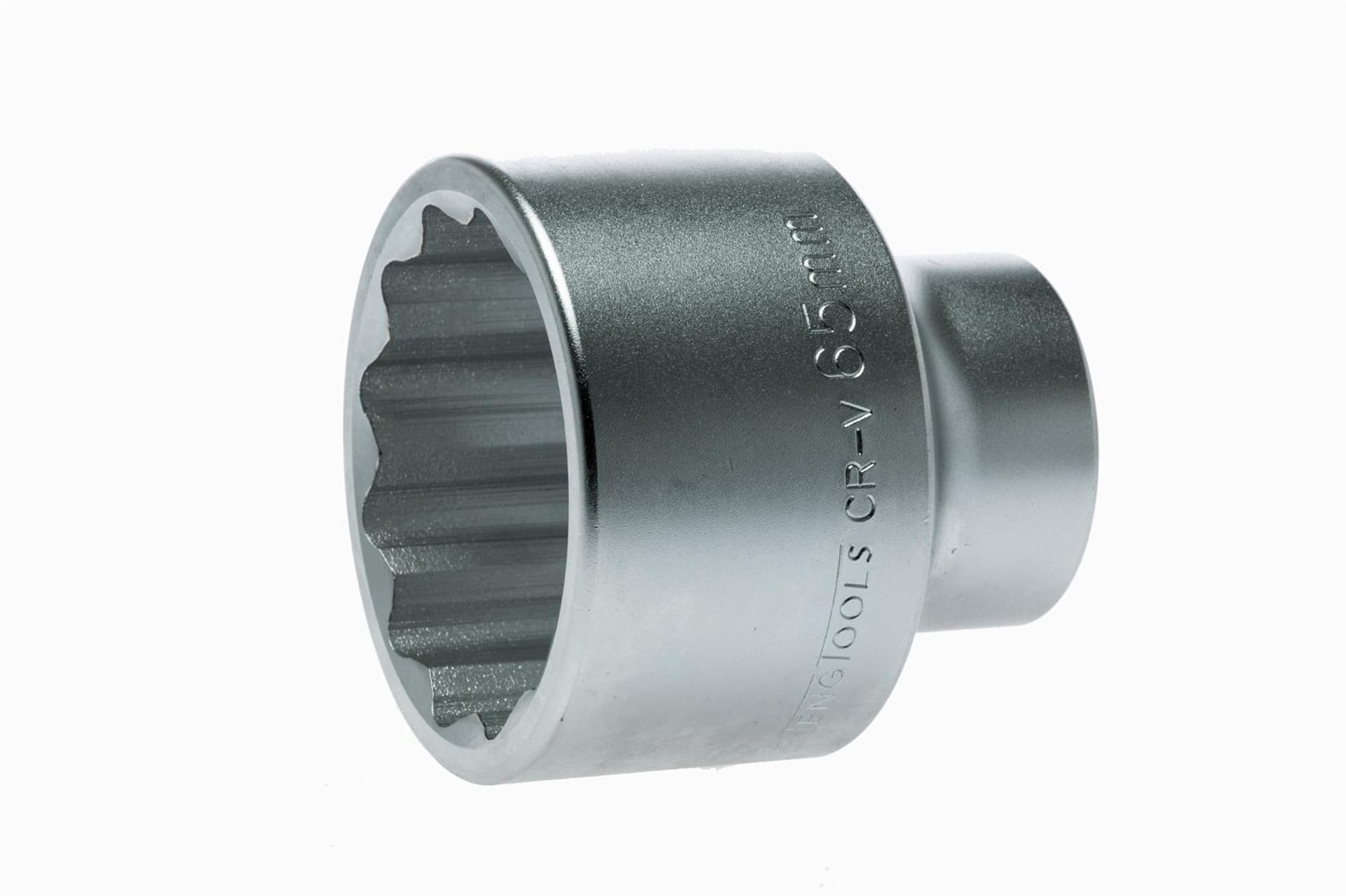 

Nasadka 12-kątna z chwytem 1" 65 mm Teng Tools