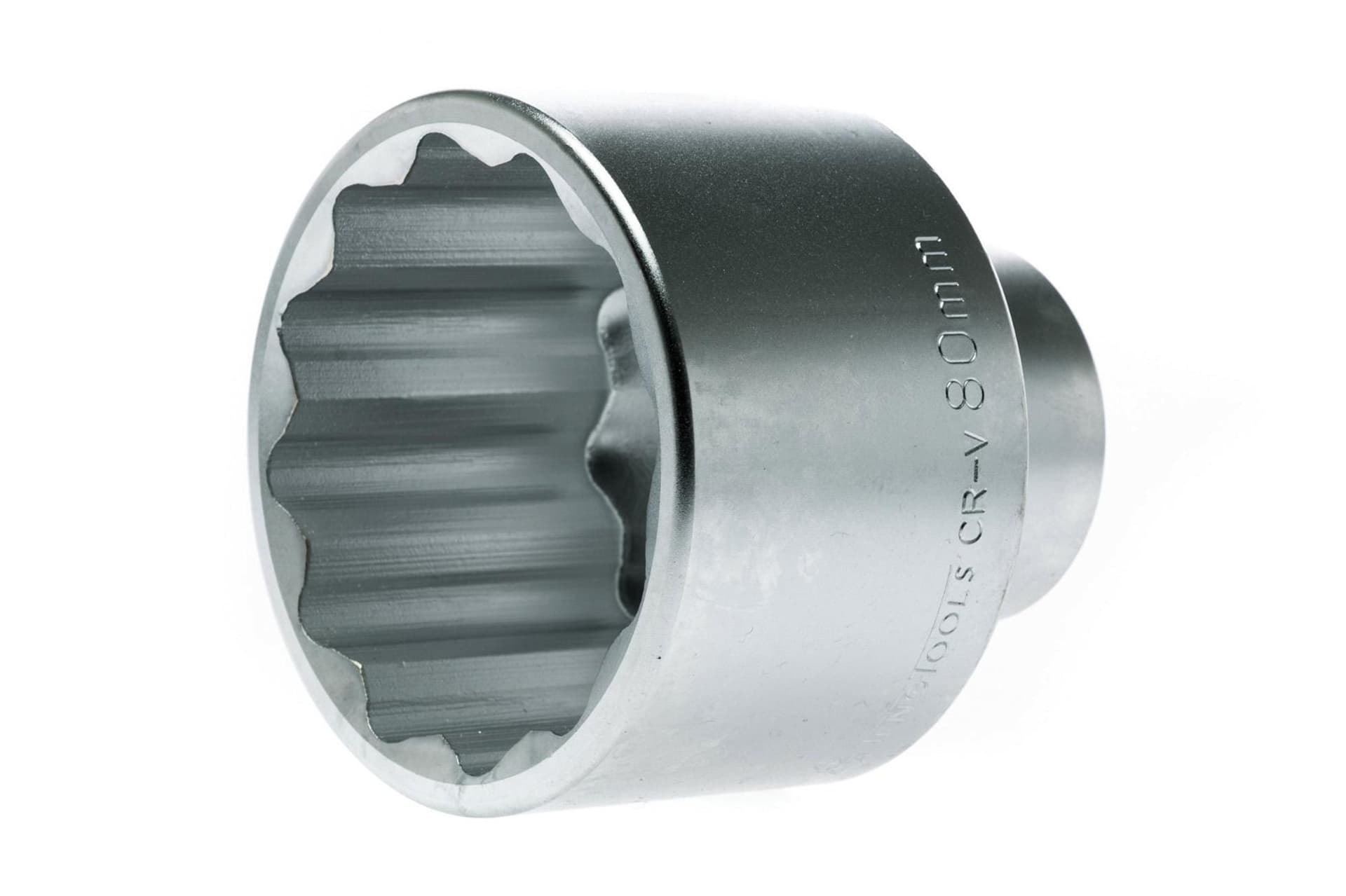

Nasadka 12-kątna z chwytem 1" 80 mm Teng Tools