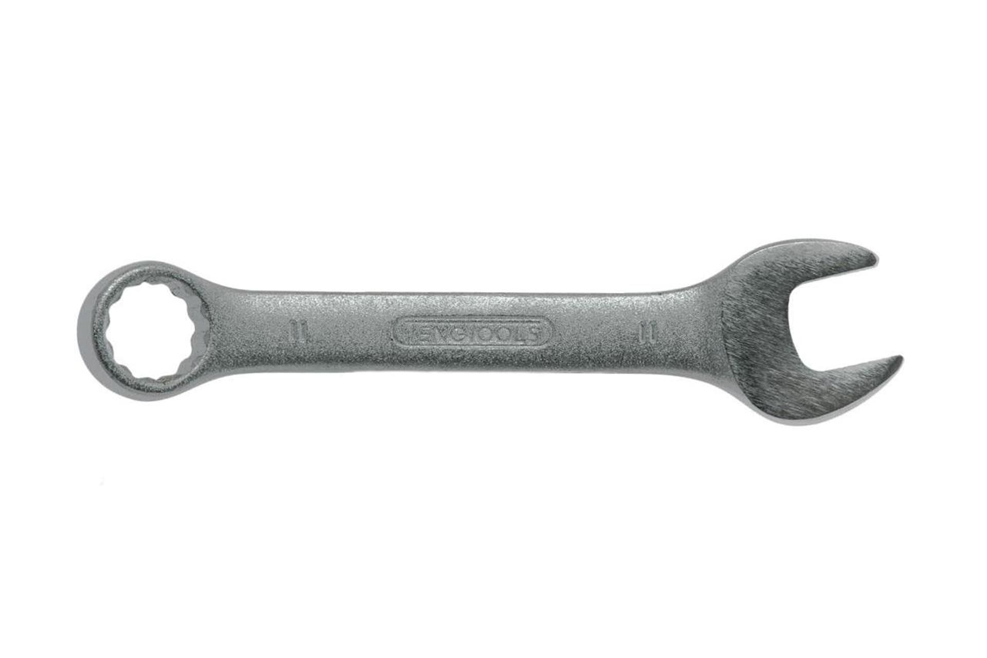 

Klucz płasko-oczkowy krótki Stubby 11 mm Teng Tools