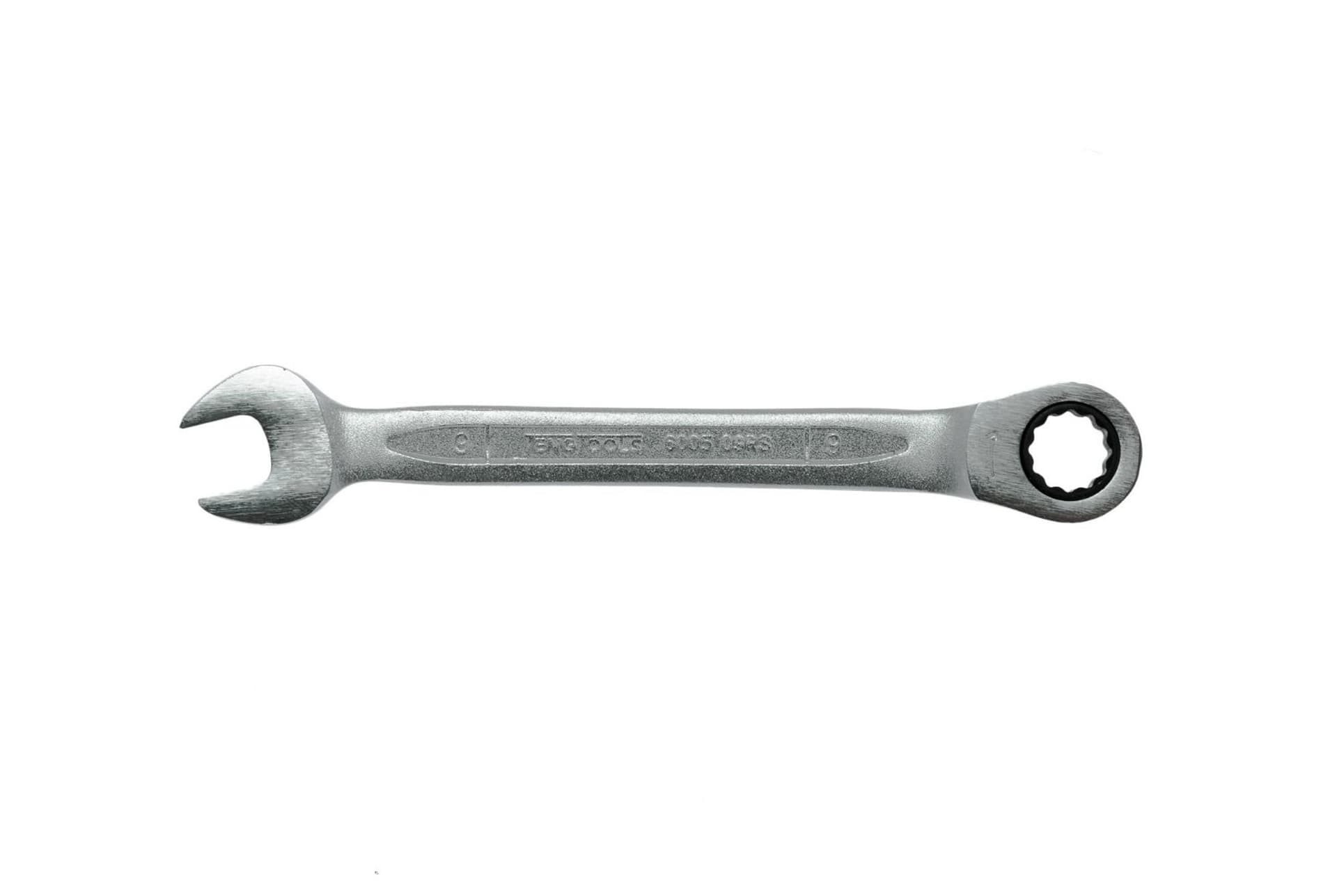 

Klucz płasko-oczkowy z zapadką 9 mm Teng Tools