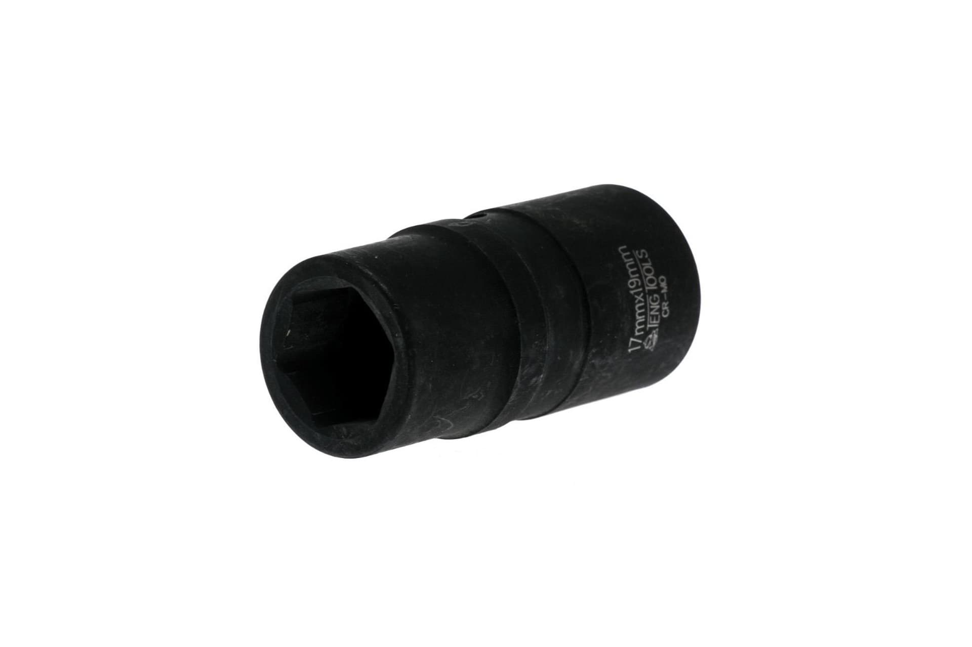 

Dwustronna nasadka maszynowa z chwytem kwadratowym 1/2" 17-19 mm Teng Tools
