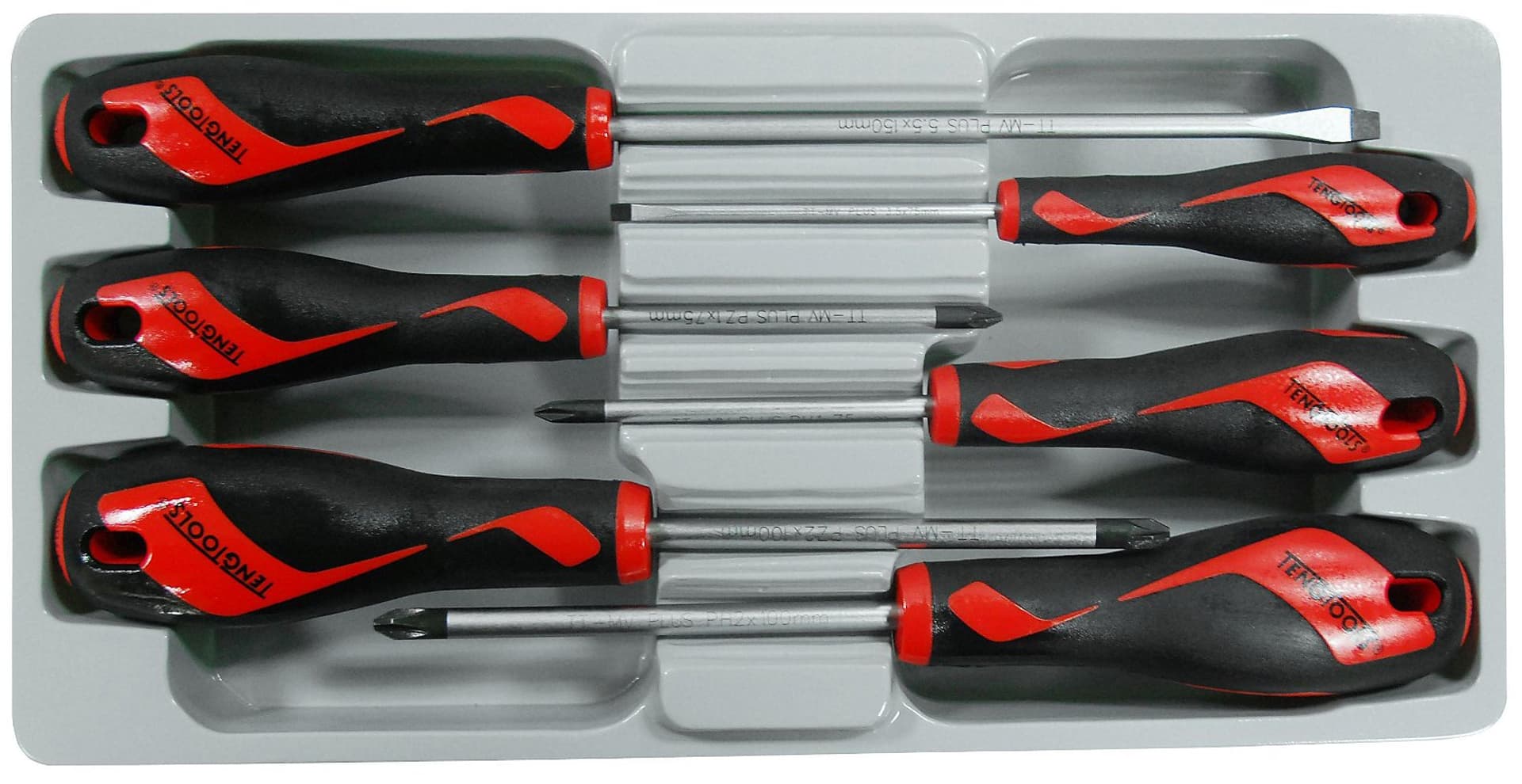 

Zestaw wkrętaków Teng Tools MD906N3
