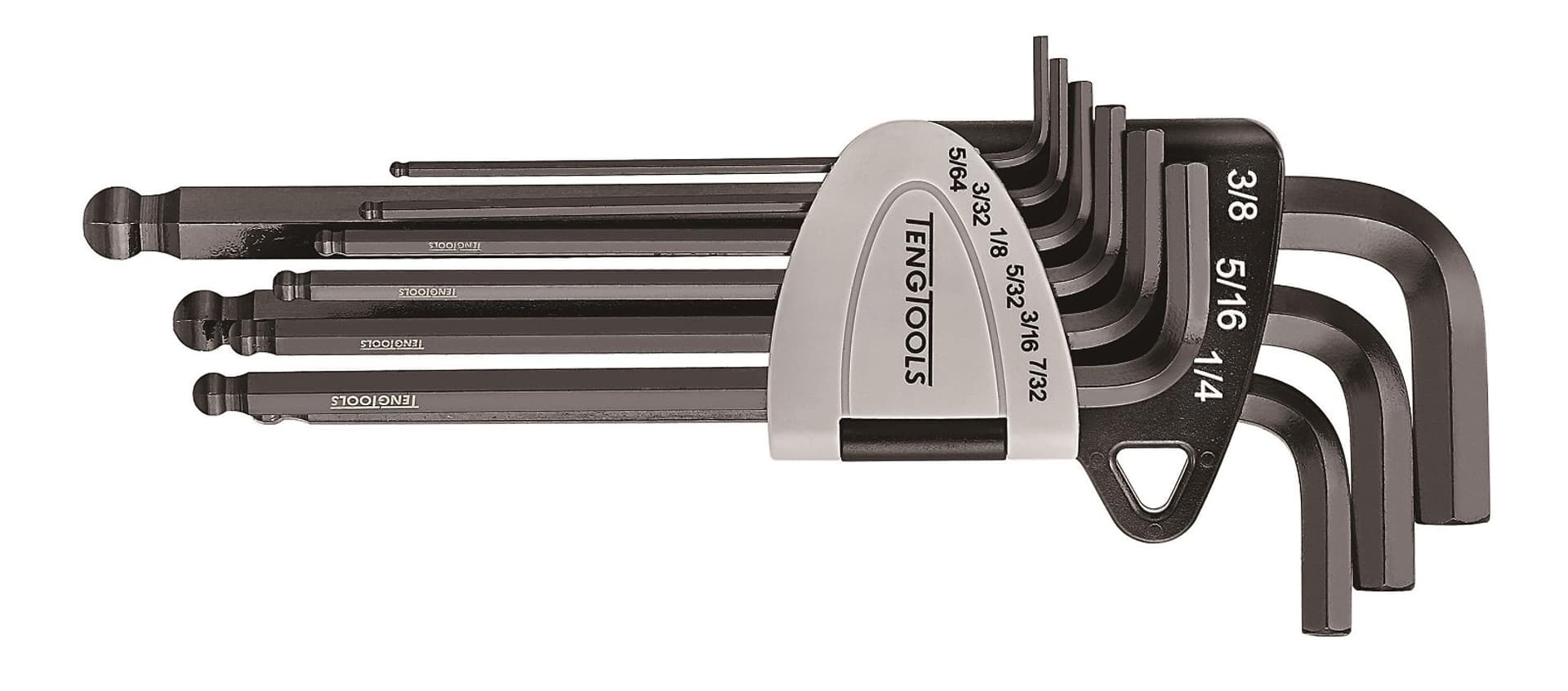 

Klucze trzpieniowe sześciokątne (imbusowe) calowe 5/64-3 Teng Tools, Imbusowe) calowe 5/64-3 teng tool