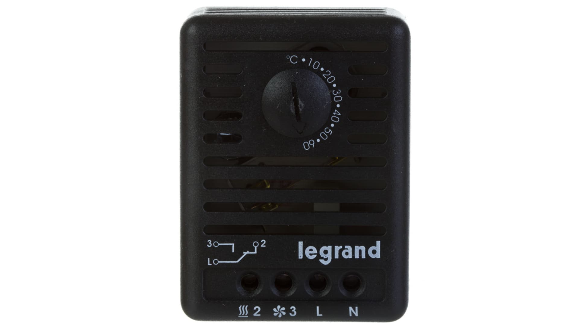 

Termostat 1P 12-250V AC 5-60st. Altis 034847