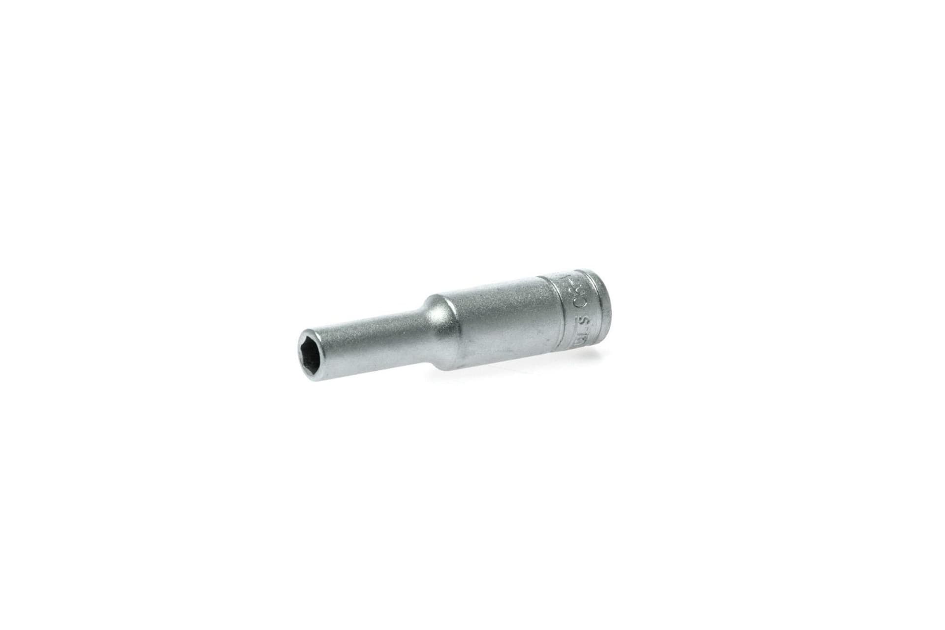

Nasadka długa 6-kątna z chwytem 1/4" 5 mm Teng Tools