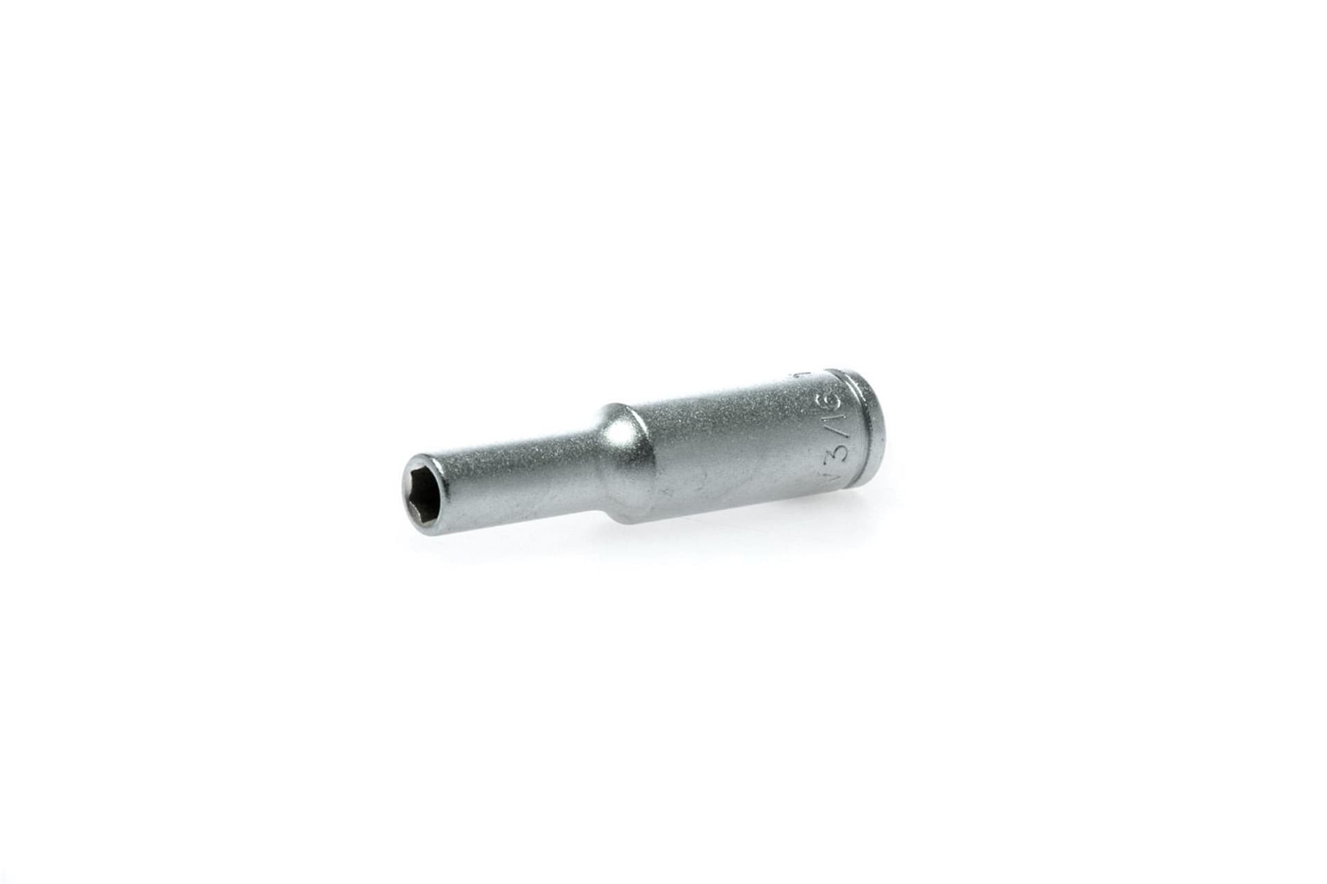 

Nasadka 6-kątna długa calowa z chwytem 1/4" 3/16" Teng Tools