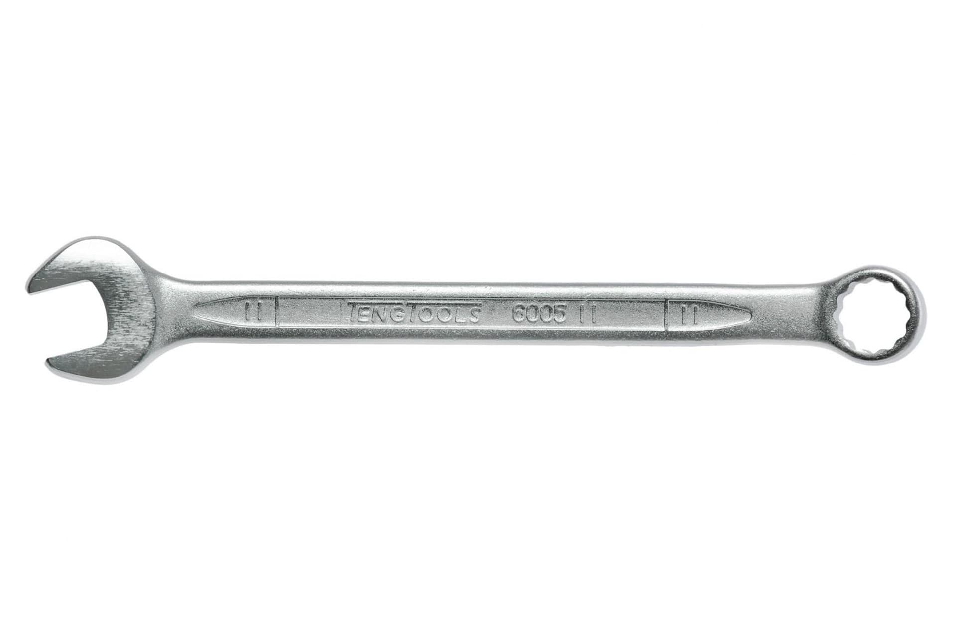 

Klucz płasko-oczkowy 11 mm Teng Tools