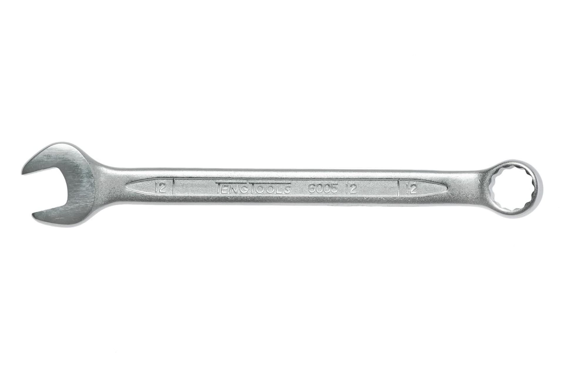 

Klucz płasko-oczkowy 12 mm Teng Tools
