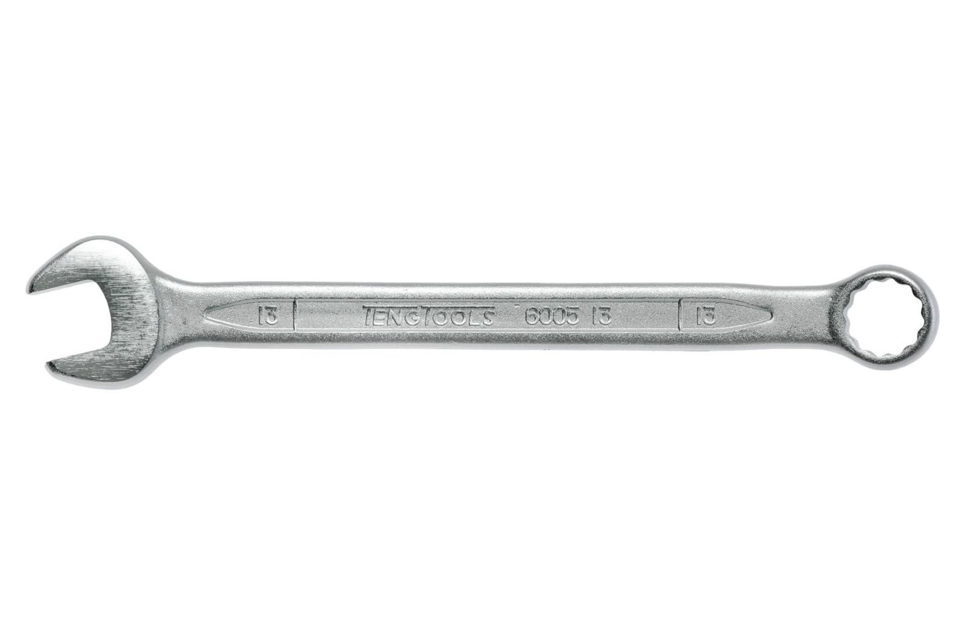 

Klucz płasko-oczkowy 13 mm Teng Tools