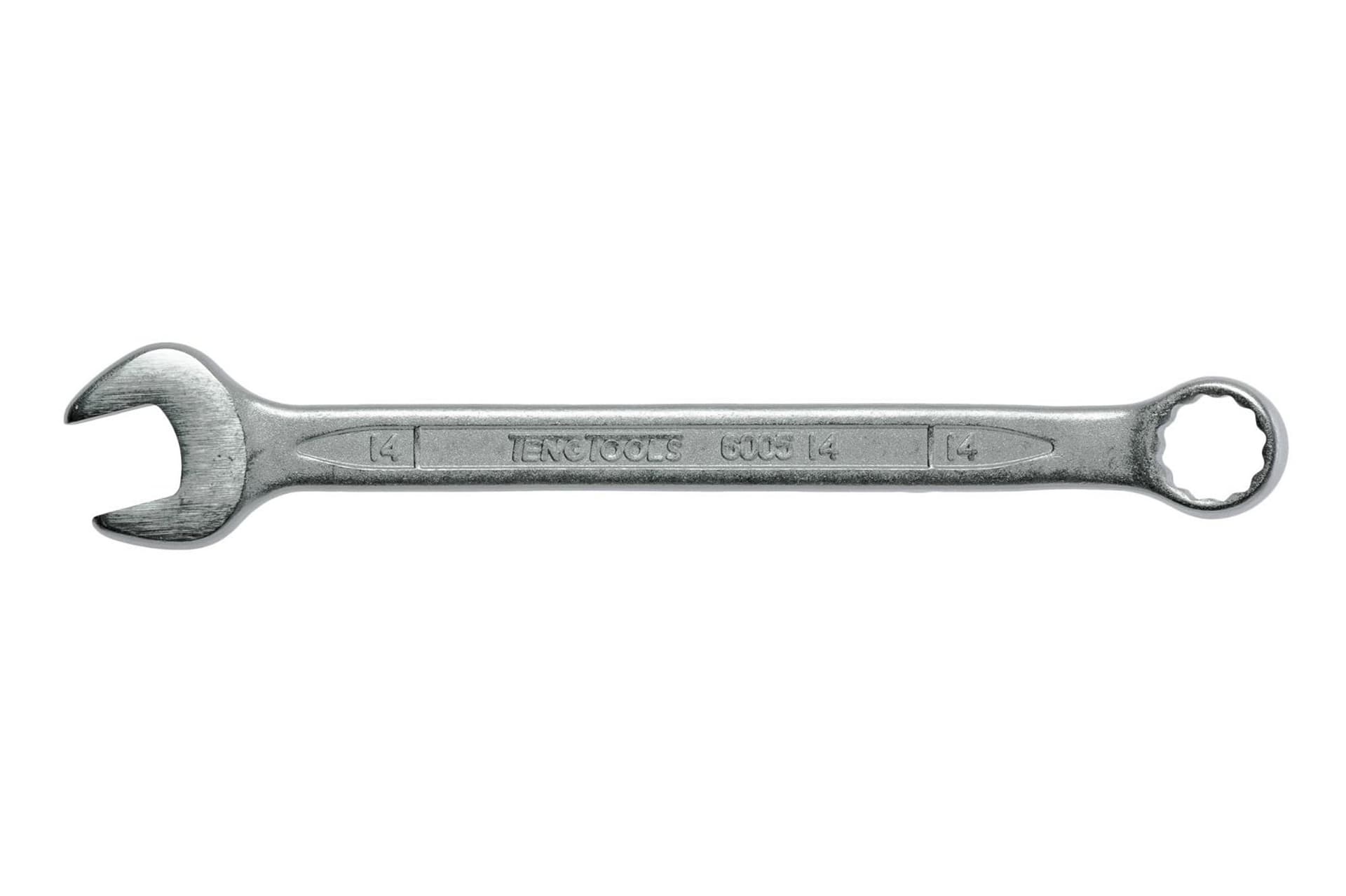 

Klucz płasko-oczkowy 14 mm Teng Tools
