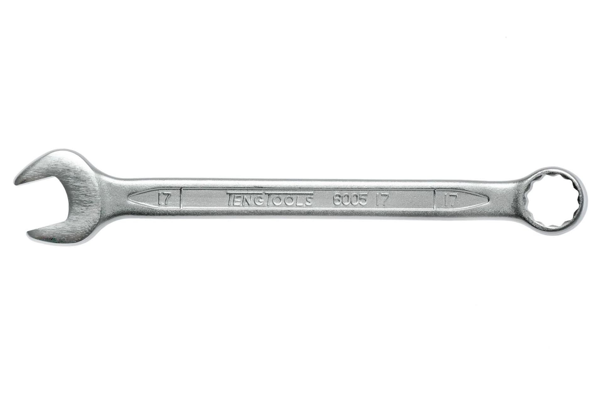 

Klucz płasko-oczkowy 17 mm Teng Tools