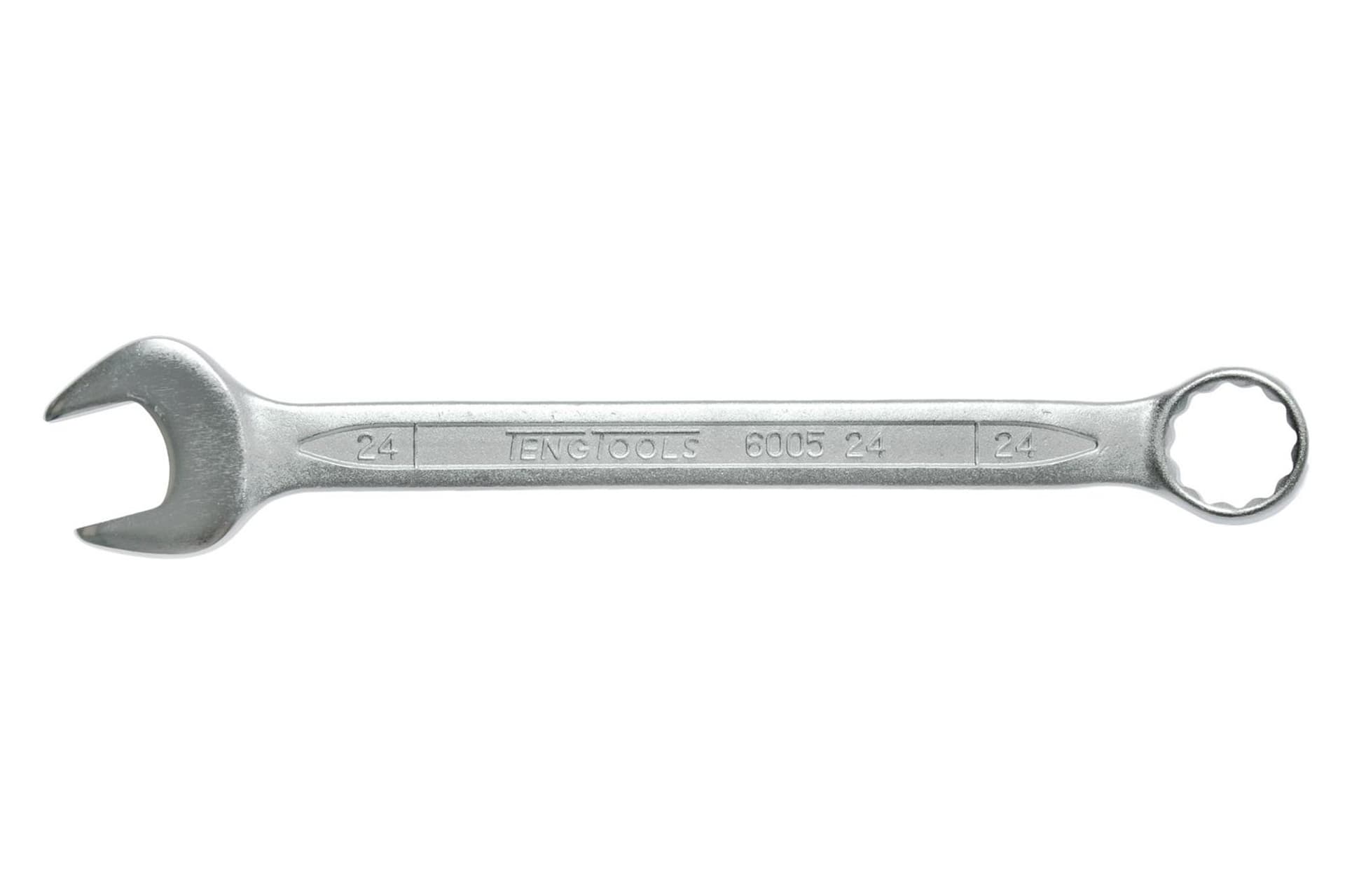 

Klucz płasko-oczkowy 24 mm Teng Tools