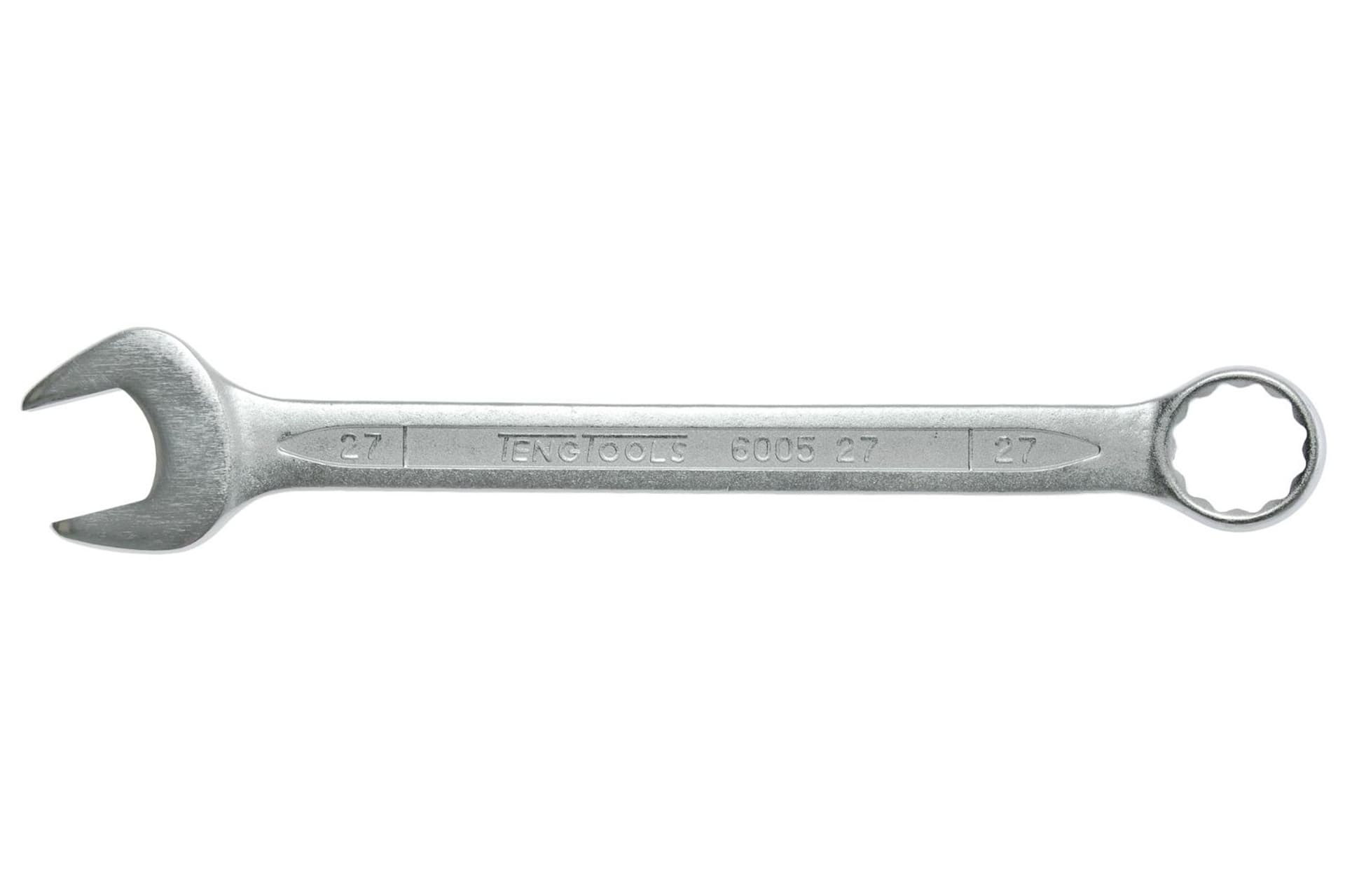 

Klucz płasko-oczkowy 27 mm Teng Tools