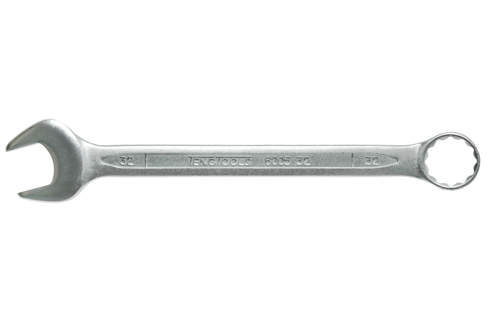 

Klucz płasko-oczkowy 32 mm Teng Tools
