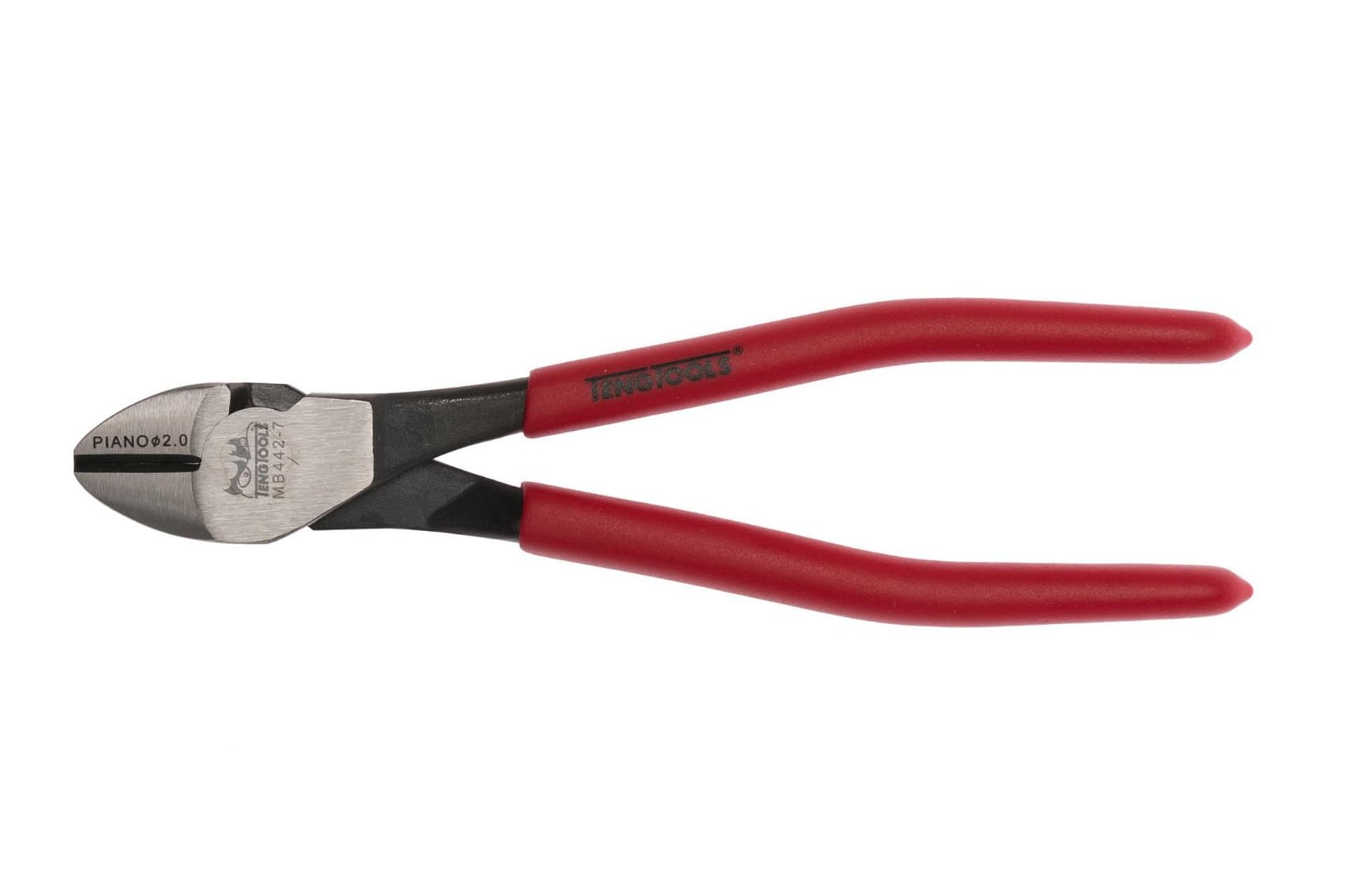 

Szczypce tnące boczne wzmocnione 180 mm MB442-7 Teng Tools