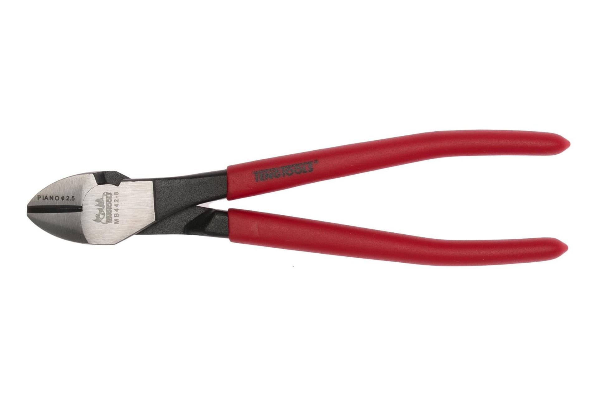 

Szczypce tnące boczne wzmocnione 200 mm MB442-8 Teng Tools