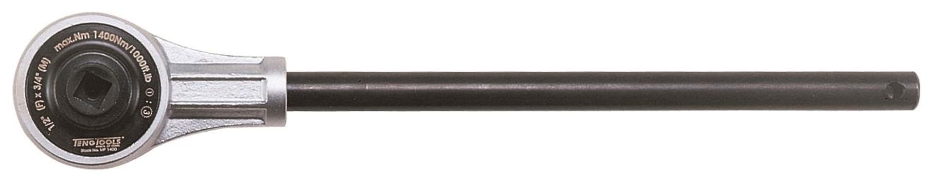 

Przekładnik momentu obrotowego 3/4 1 1:3 Teng Tools
