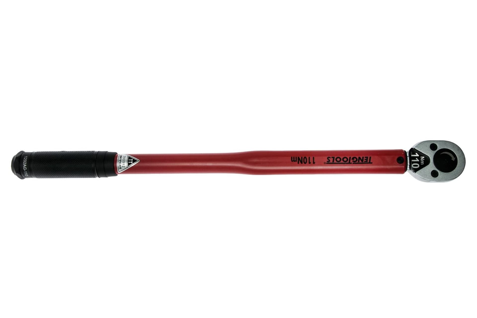 

Klucz dynamometryczny z momentem stałym 110 Nm z chwytem 1/2" Teng Tools