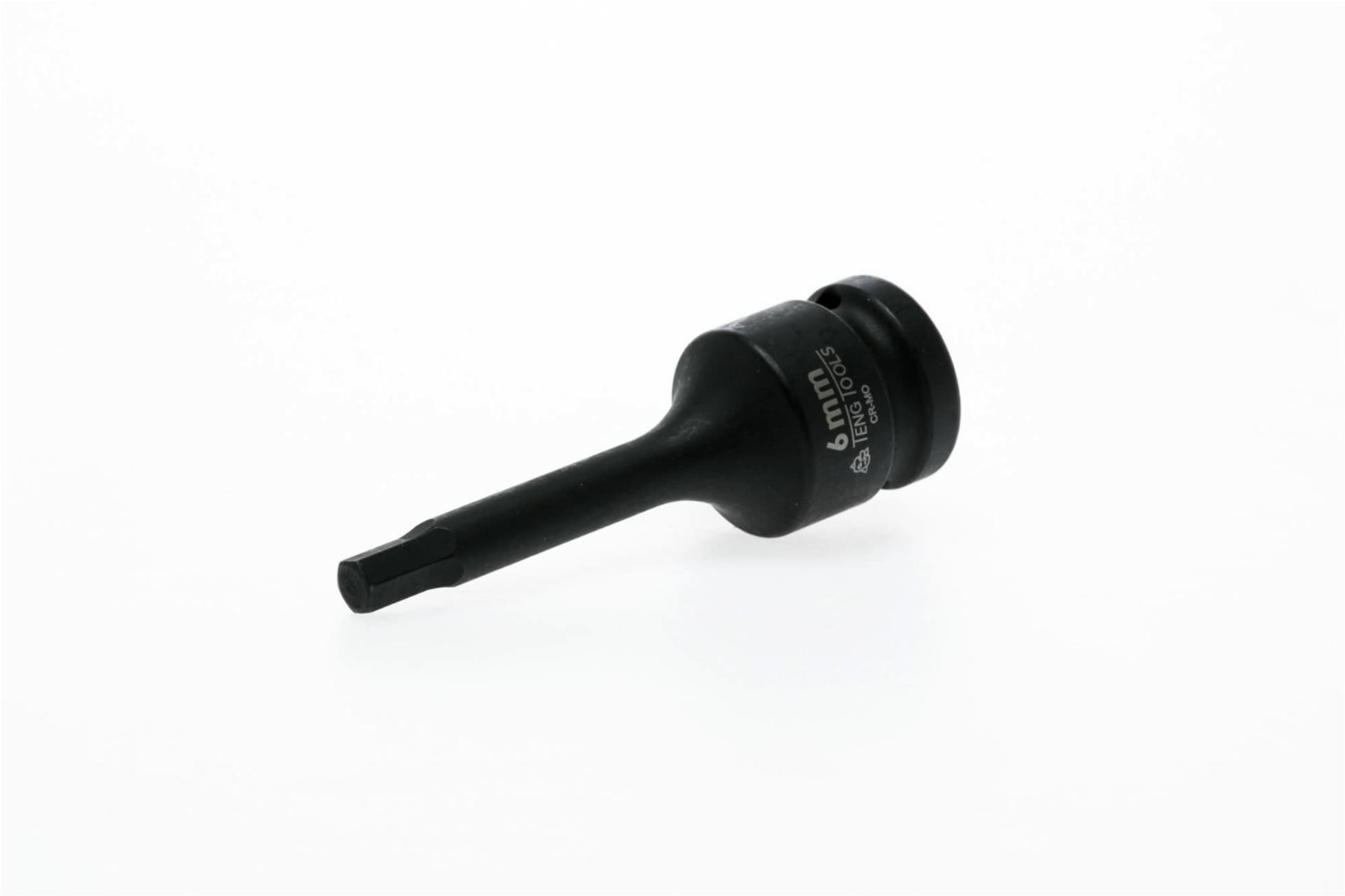 

Nasadka trzpieniowa udarowa 6-kątna z chwytem kwadratowym 1/2" 6 mm Teng Tools