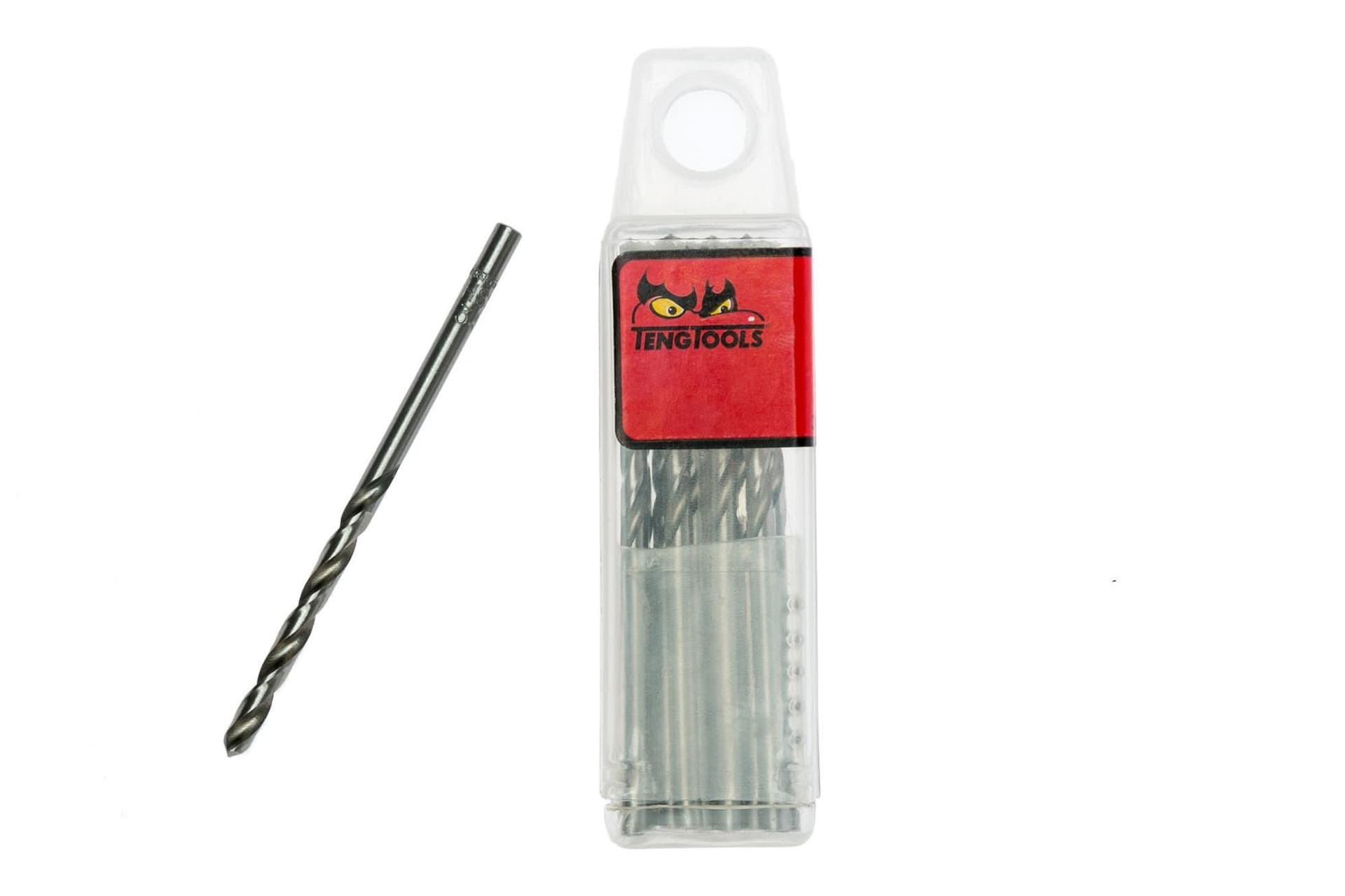 

Wiertło kręte krótkie 3,5 mm DBx035 Teng Tools