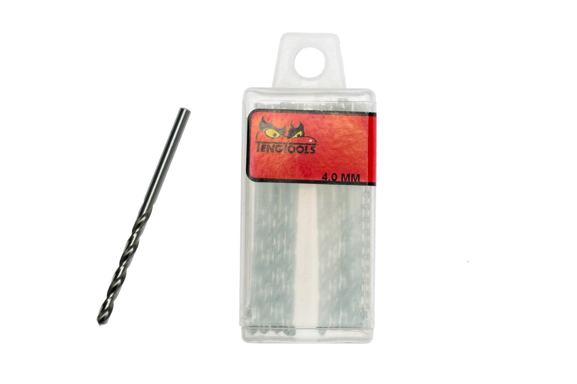 

Wiertło kręte krótkie 4,0 mm DBx040 Teng Tools