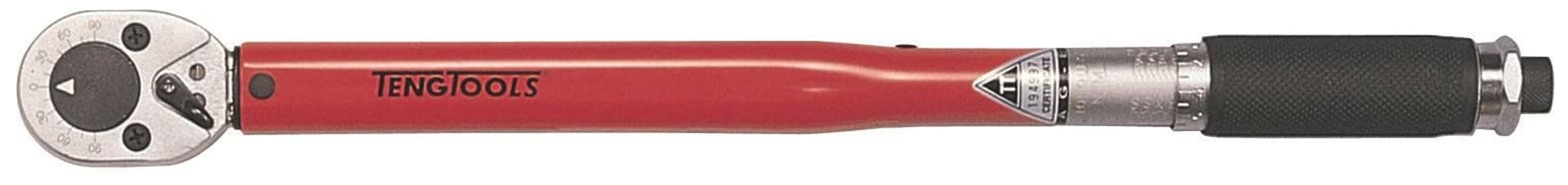 

Klucz dynamometryczny 1/2" 70-350 Nm Teng Tools