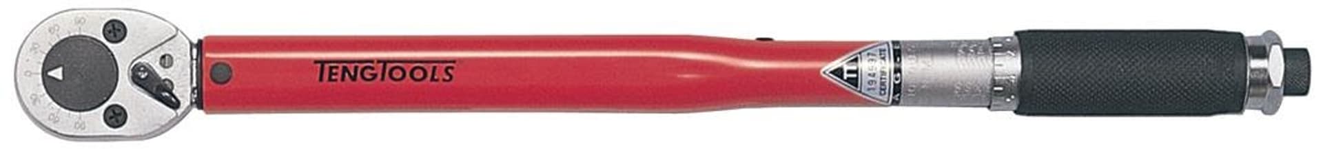 

Klucz dynamometryczny 3/4" 90-450 Nm Teng Tools