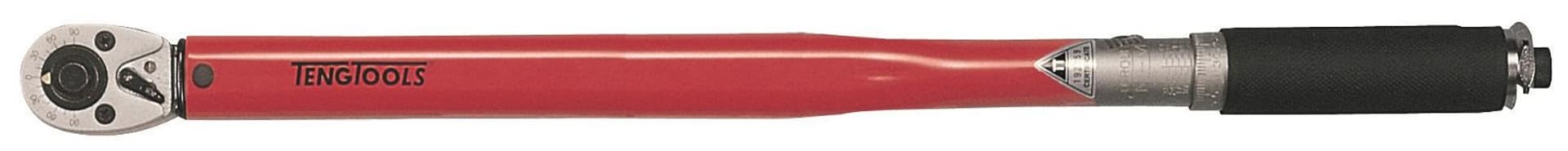 

Klucz dynamometryczny 3/4" 65-450 Nm Teng Tools