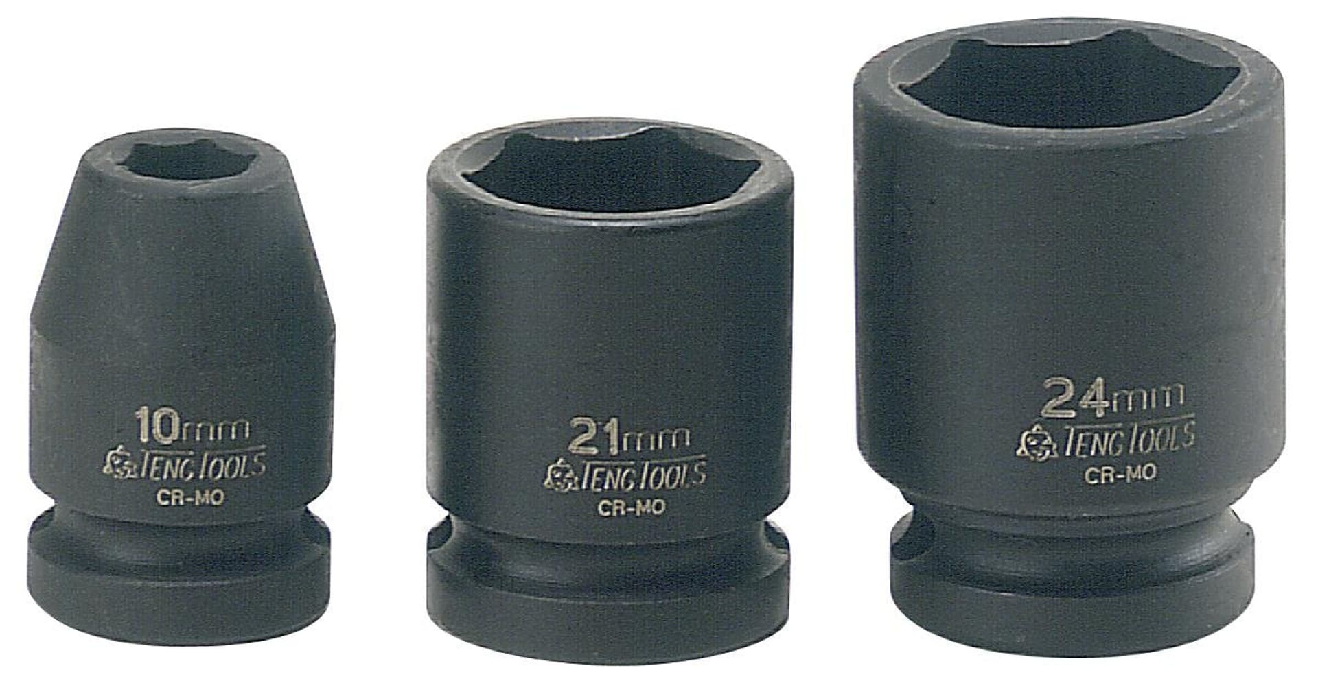 

Nasadka maszynowa 1/2" 12 mm DIN Teng Tools