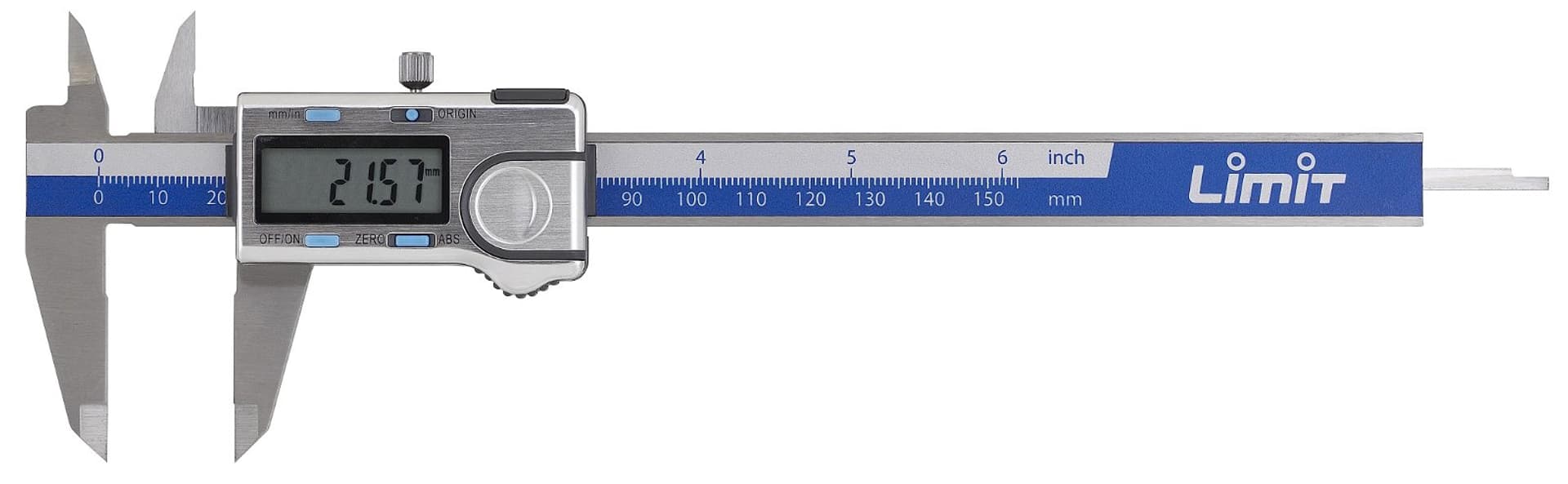 

Suwmiarka cyfrowa 150 mm Limit