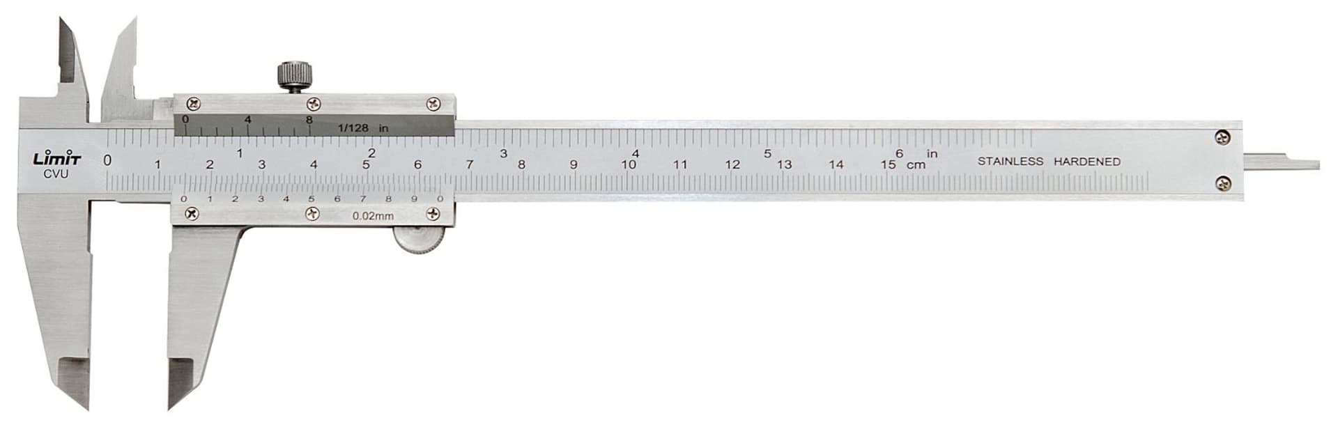 

Suwmiarka analogowa CVU 150 mm Limit