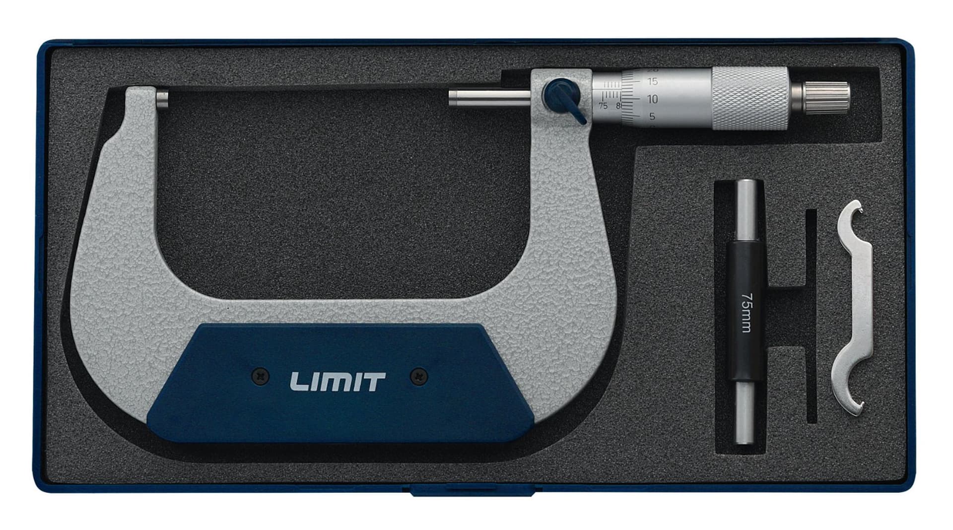 

Mikrometr MMA 75-100 mm Limit
