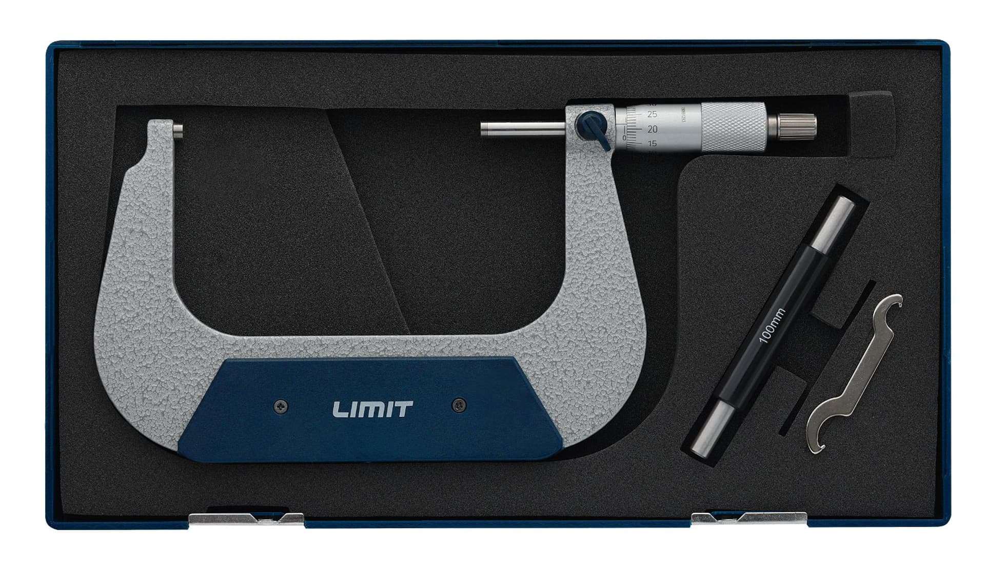 

Mikrometr Limit MMB 100-125 mm