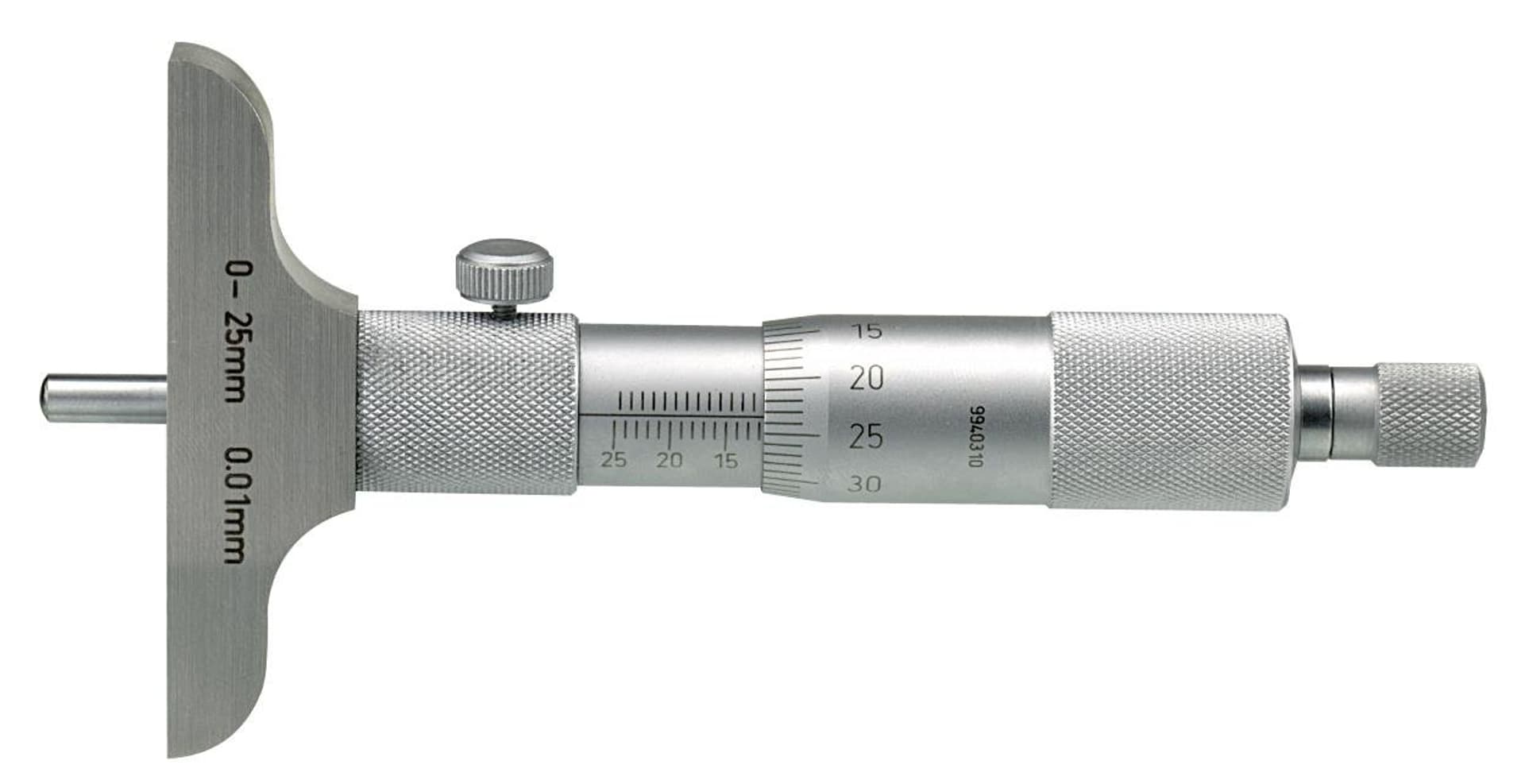

Głębokościomierz mikrometryczny 0-100 mm Limit