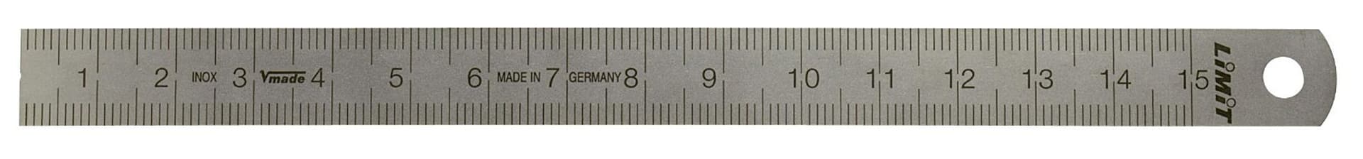 

Przymiar 500x18x0,5mm Limit