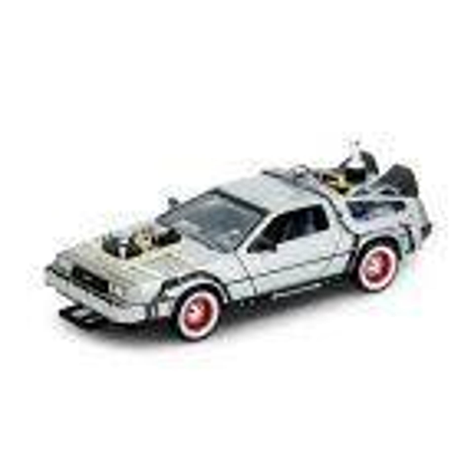 

WELLY 1:24 BACK TO THE FUTURE III