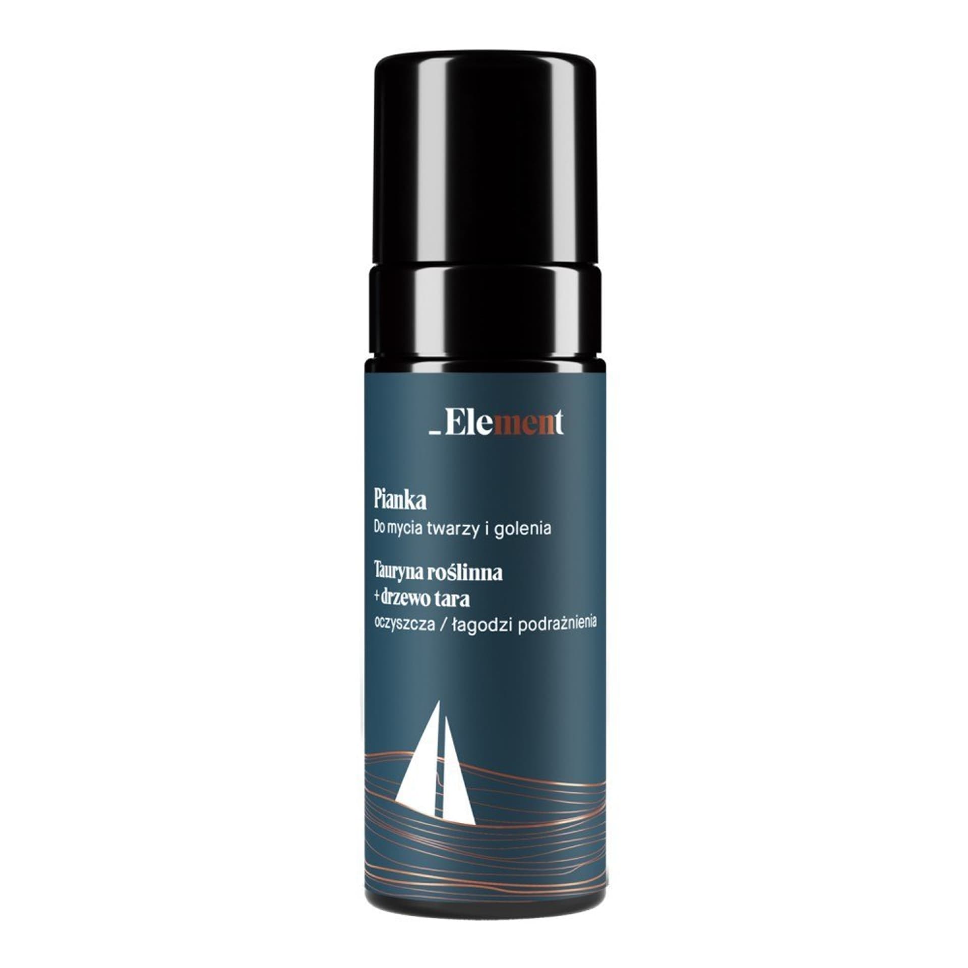 

Pianka do mycia twarzy i golenia dla mężczyzn, 170ml