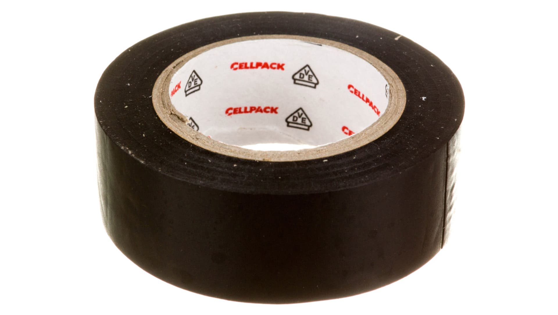 

Taśma izolacyjna 128 0.15-19-10 PVC czarna 145806