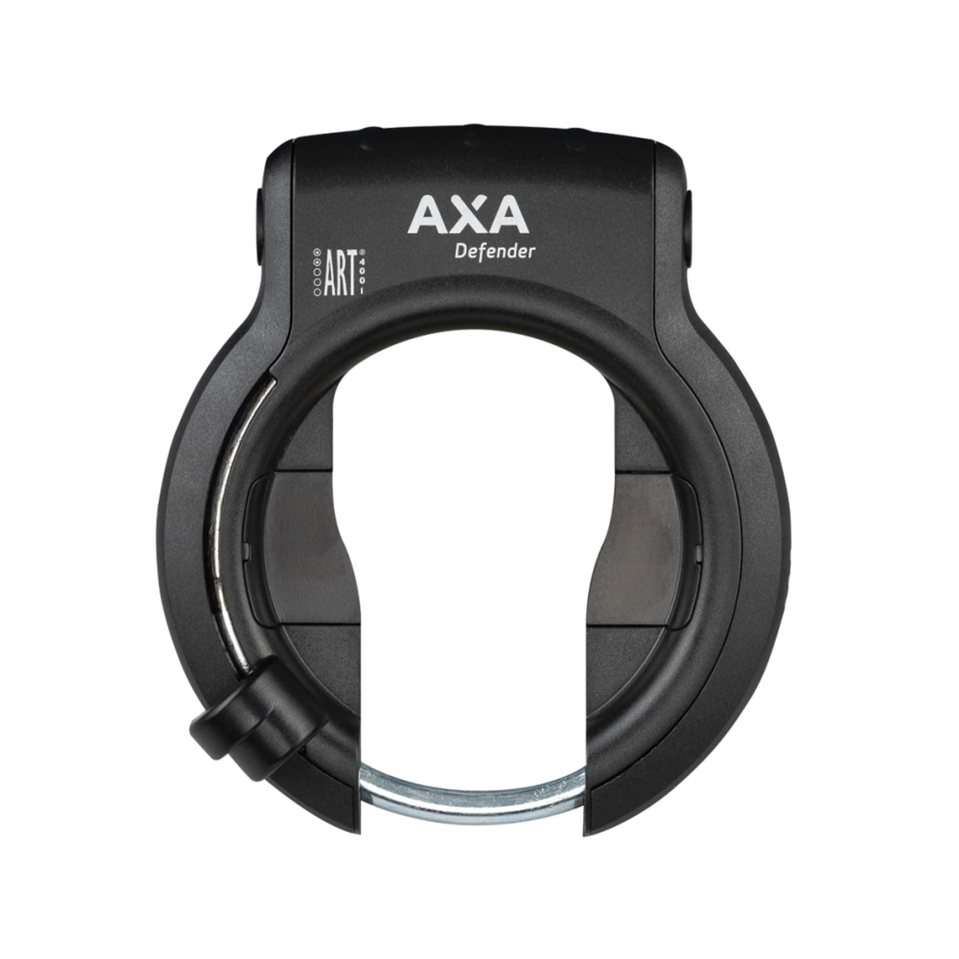 

Blokada tylnego koła DEFENDER (Non Retractable) czarna, Non retractable) czarn