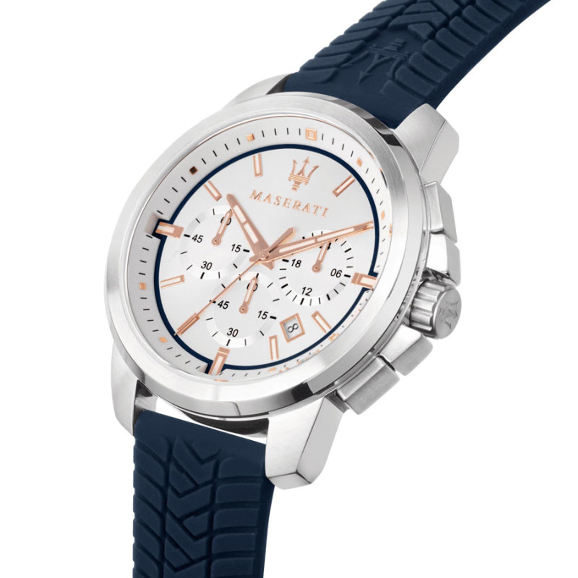 

ZEGAREK MĘSKI MASERATI SUCCESSO R8871621013 (zs013a)