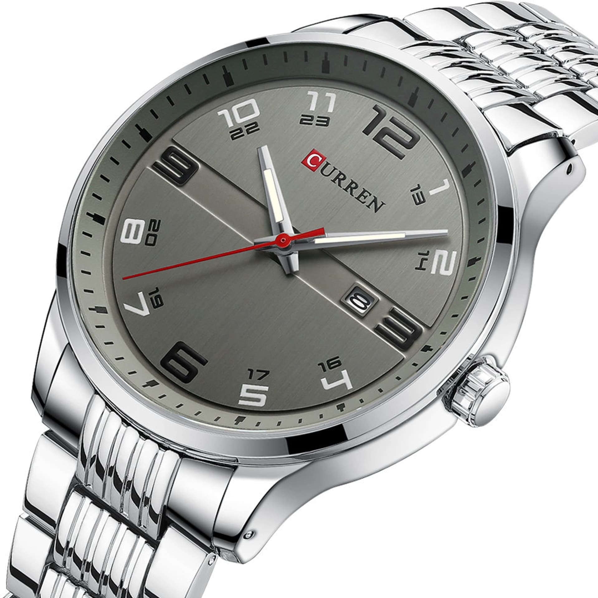

ZEGAREK MĘSKI CURREN 8411 (zc037a) + BOX, Zc037a) + bo