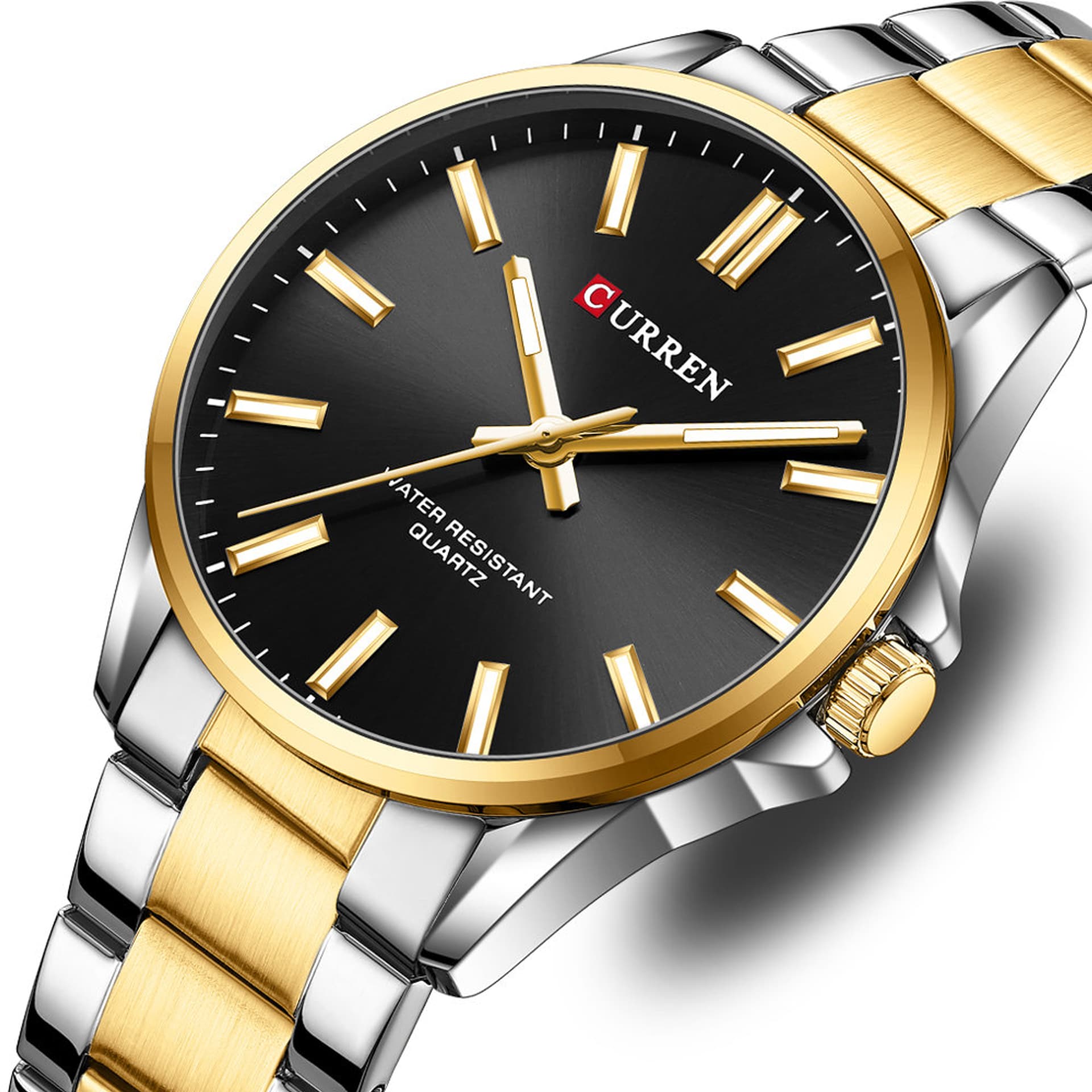 

ZEGAREK MĘSKI CURREN 9090G (zc041b) + BOX, Zc041b) + bo