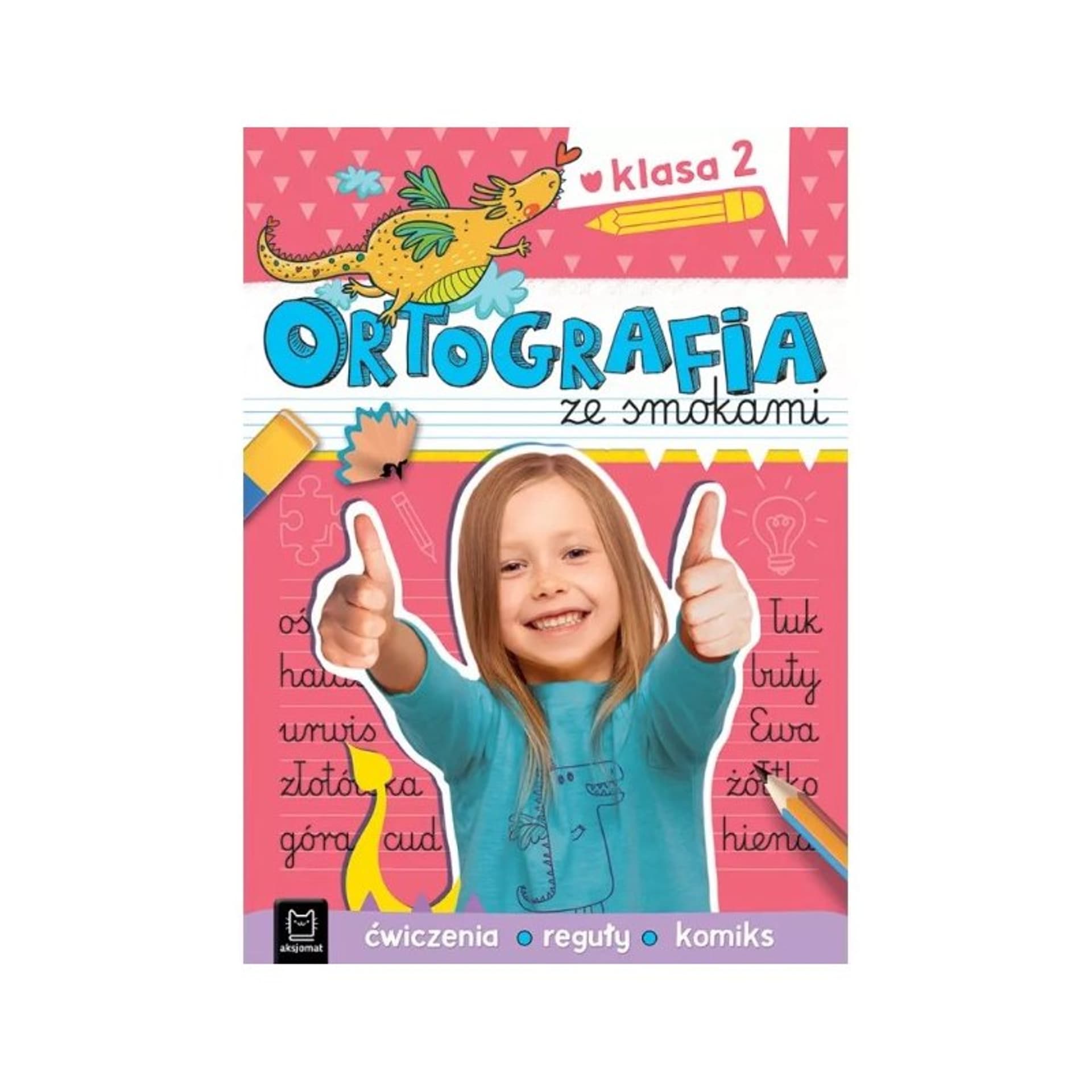 

Ortografia ze smokami kl. 2