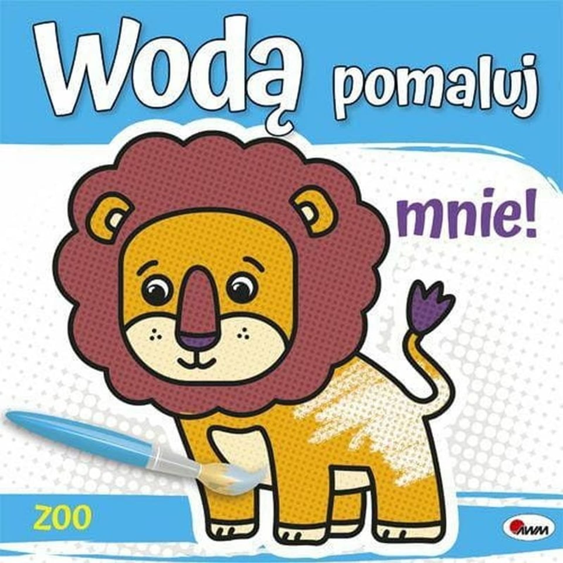 

Wodą pomaluj mnie zoo