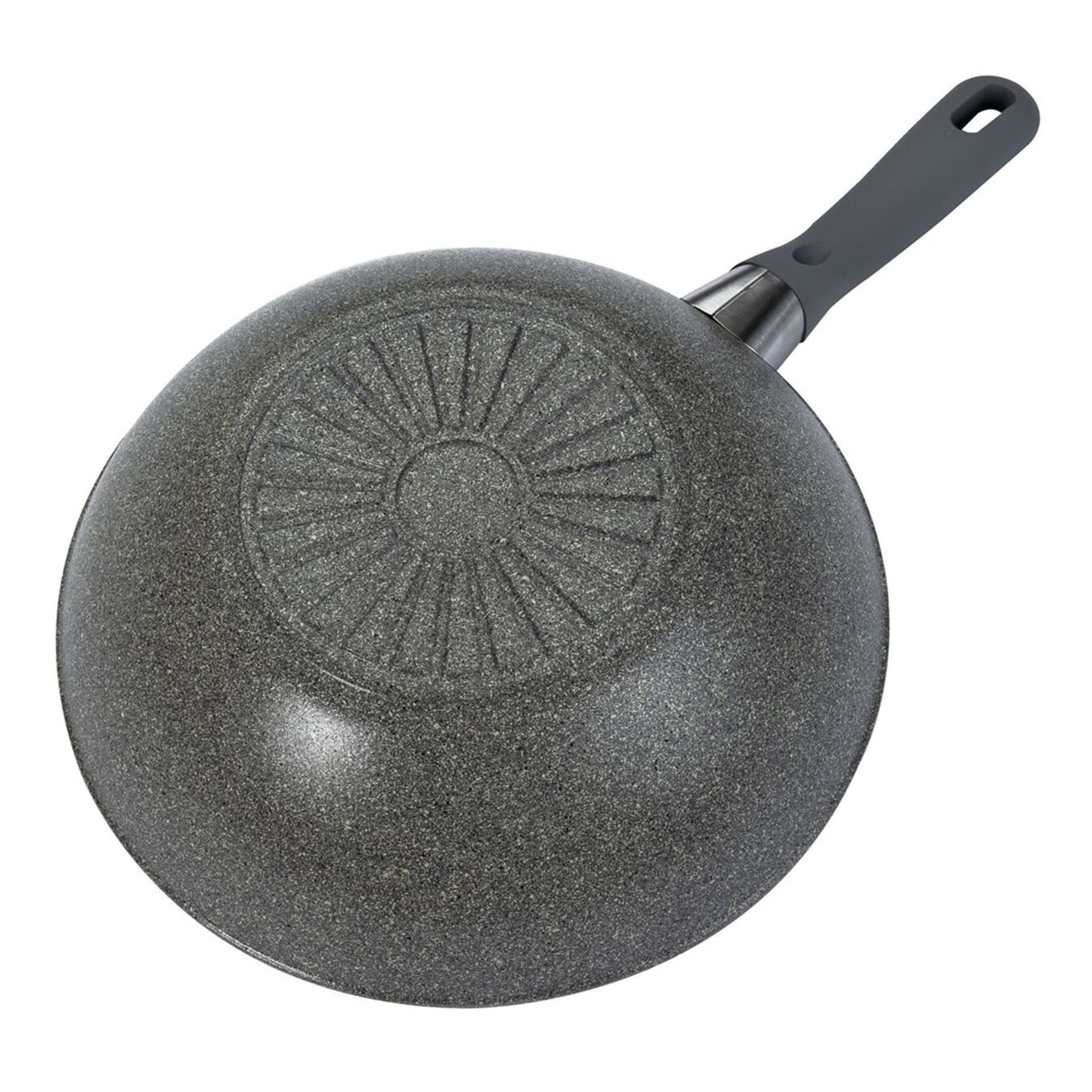 

Patelnia BALLARINI Murano Wok granitowa 30 cm 75002-937-0
