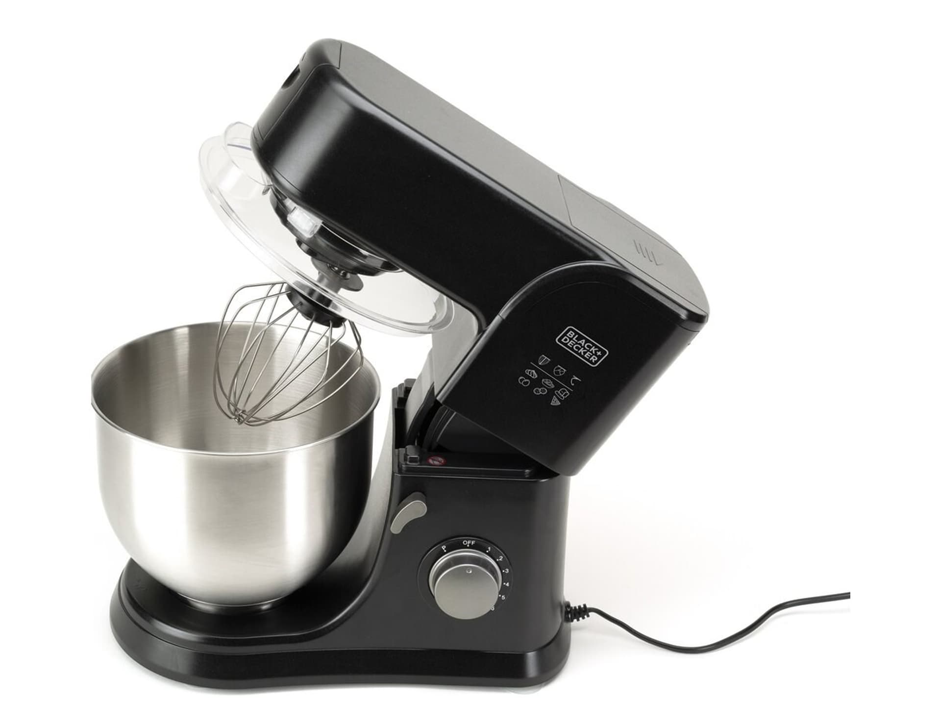 

Robot planetarny Black+Decker BXKM1001E
